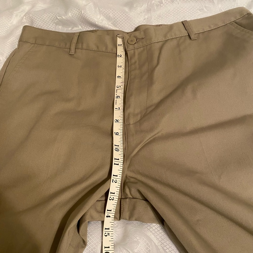 Mens 38x34 Austin Clothing Co. Khaki Pants. - Picture 5 of 6